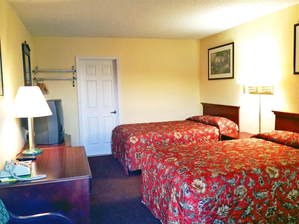 Motel 6-Lexington, VA Zimmer foto